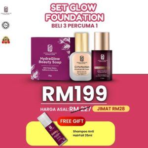Set Glow Foundation